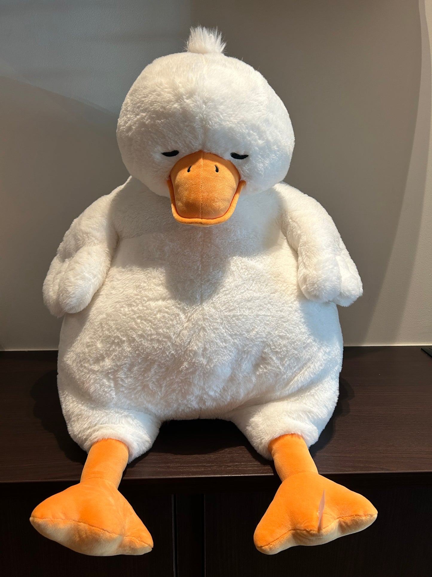 Chubby Goose 60cm