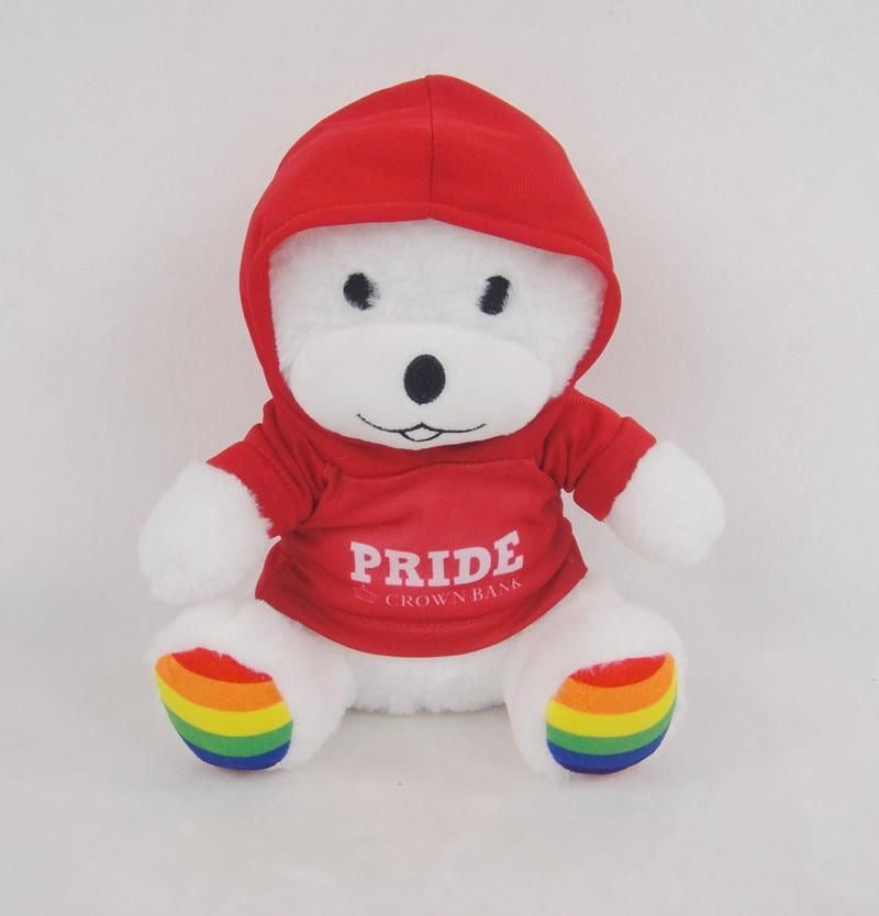 Bear pride 25cm