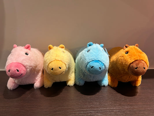 Capybara 4ass 17 PRE ORDER