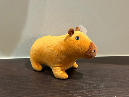 Capybara 4ass 13cm PRE ORDER