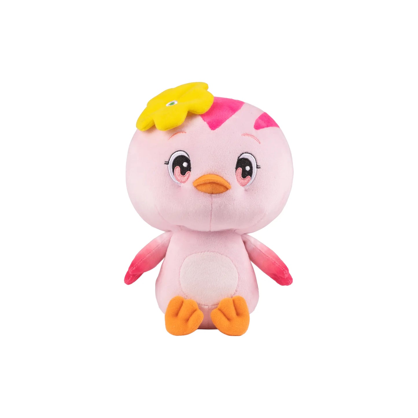 Pink Bird 22cm