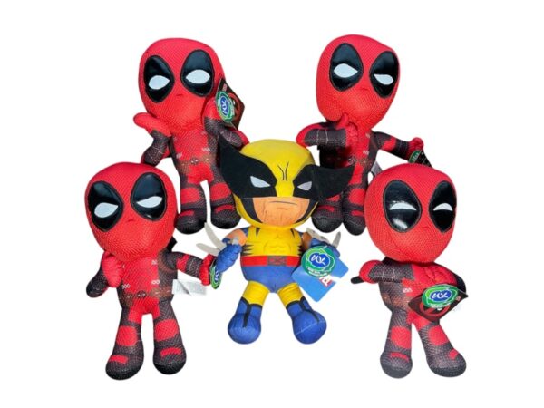 Deadpool ass 30cm