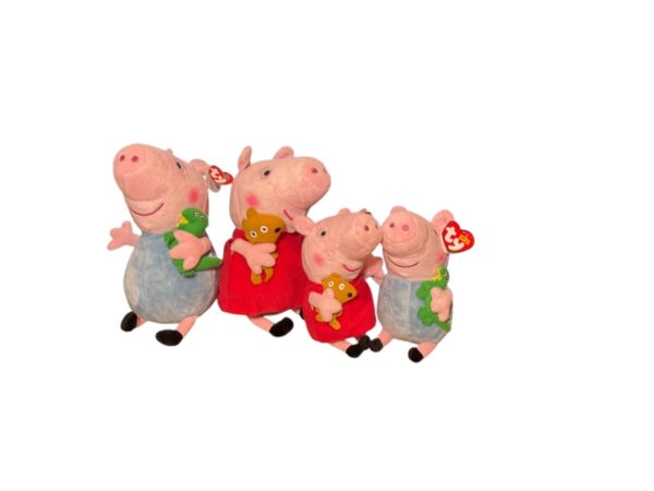 Peppa Pig 2ass 25cm