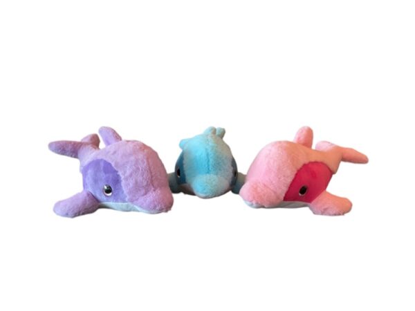 Dolphins 3ass 42cm