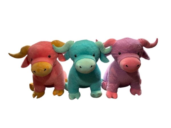 3 Colour Bull 110cm