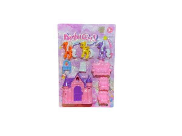 Angel Girl’s