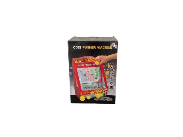 Coin Pusher Machine