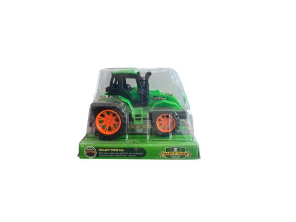 Friction Tractor