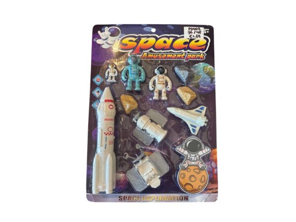Space Amusement Park